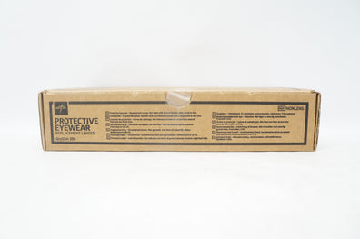 Medline NONLENS Protective Eyewear Replacement Lenses (x) - Case of 250
